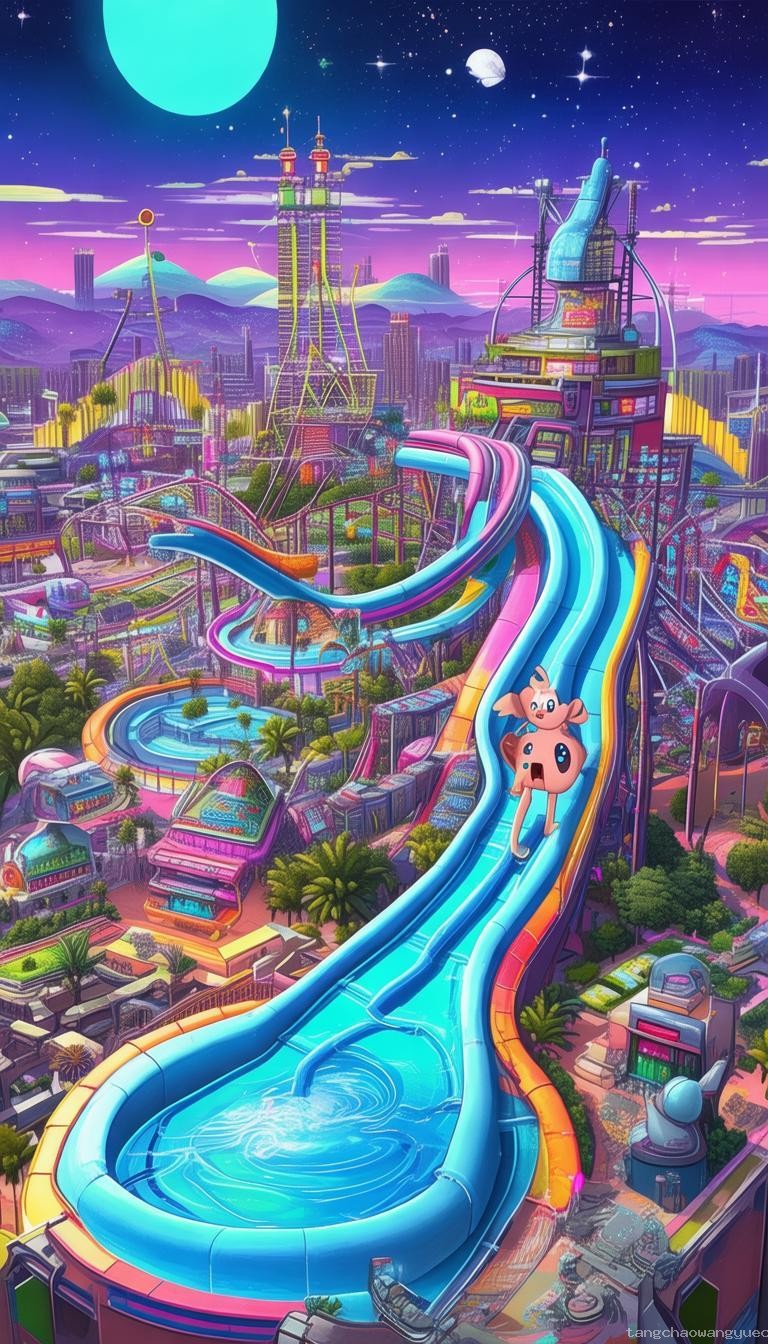 蛋仔派对：2025年超火乐园地图深度剖析——以“拯救派大星之滑滑梯”为例